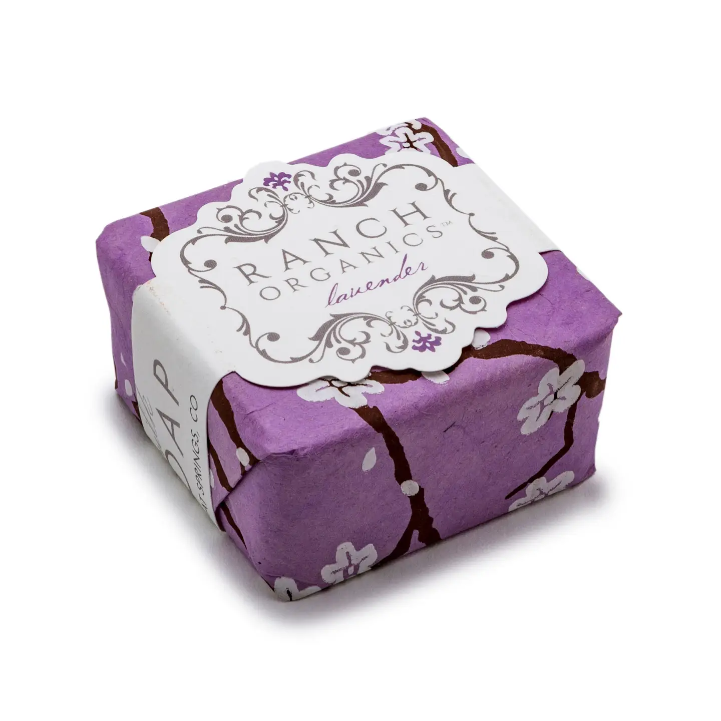 Ranch Organics | Goat Milk Soap | Lavender