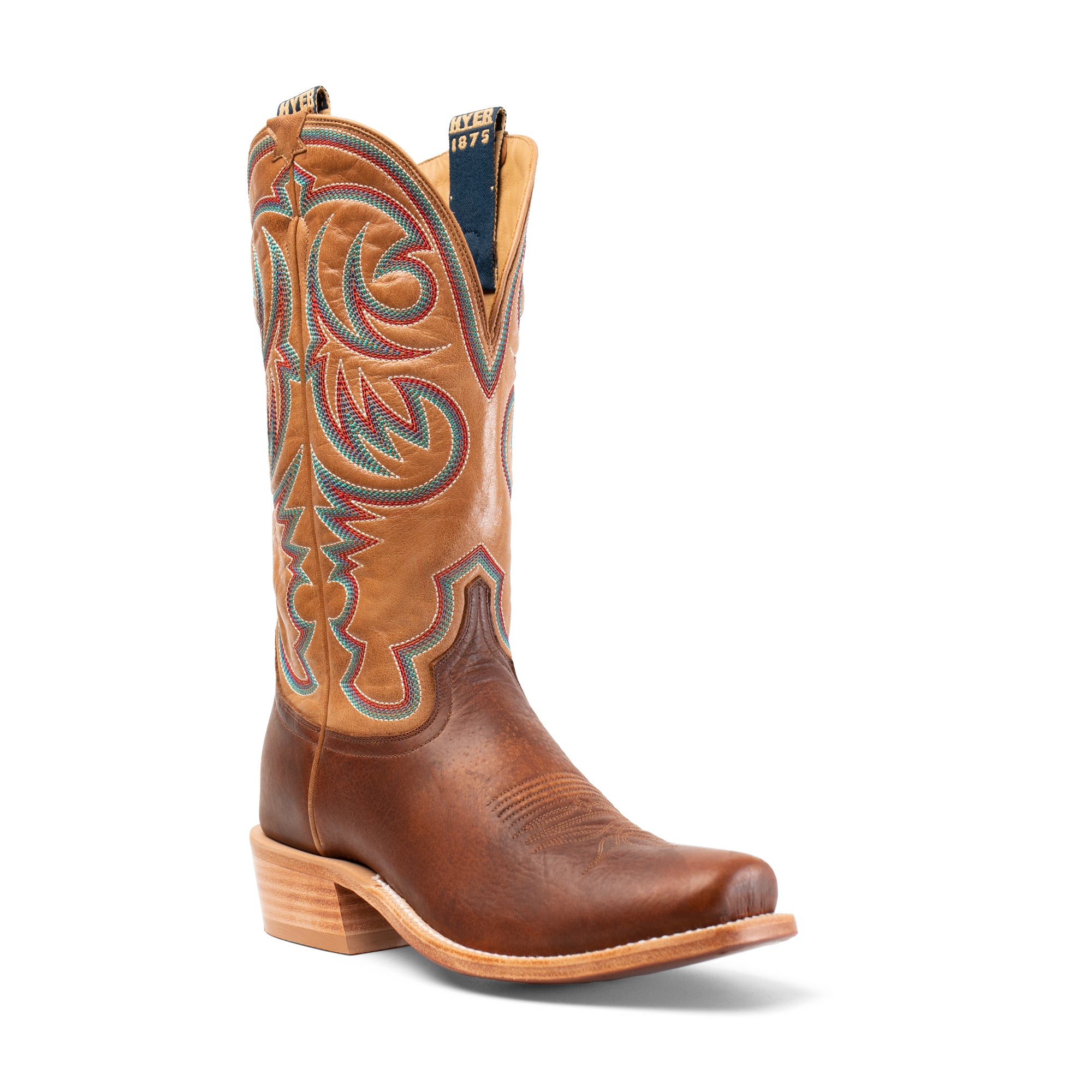 Hyer | Hays Boot | Honey