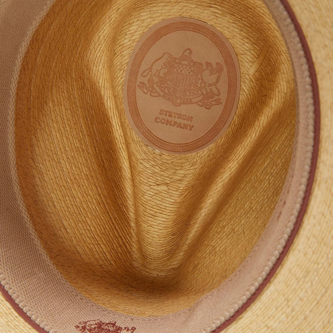 Stetson | Sawmill Palm | Natural
