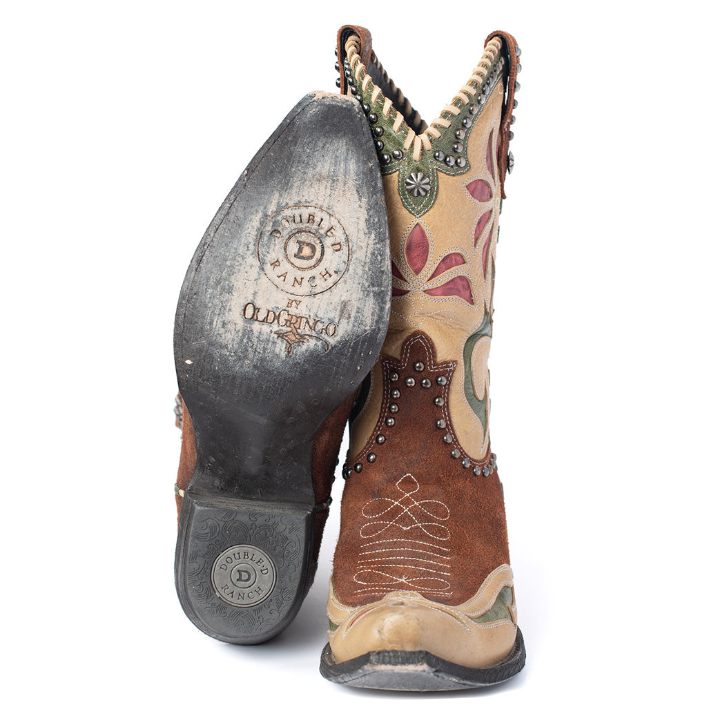 Old Gringo Women's Yellowstone Cowboy Boots | 8 B