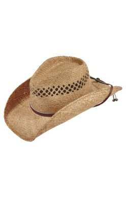 Bridger Straw Hat