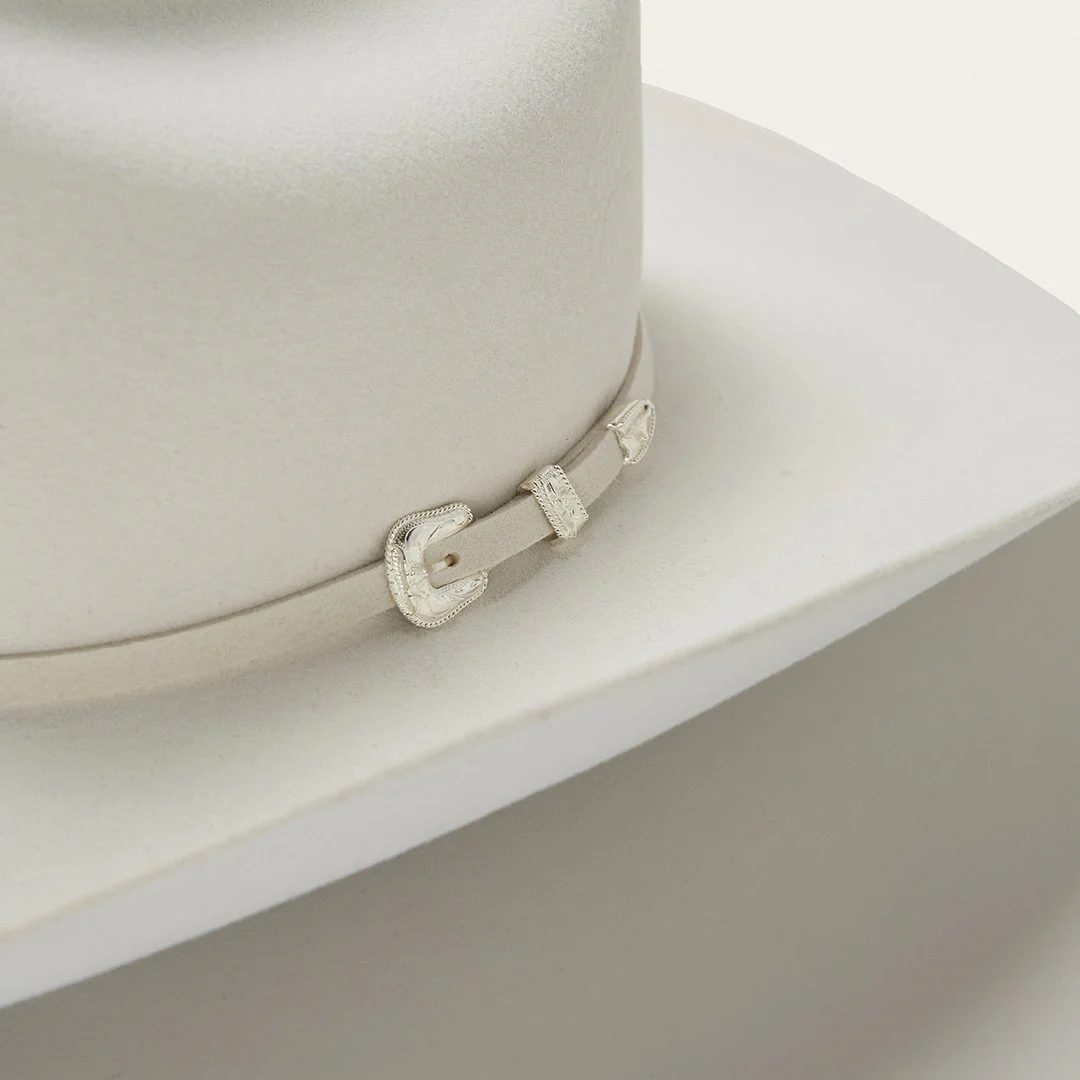 Stetson | Deadwood Hat | White