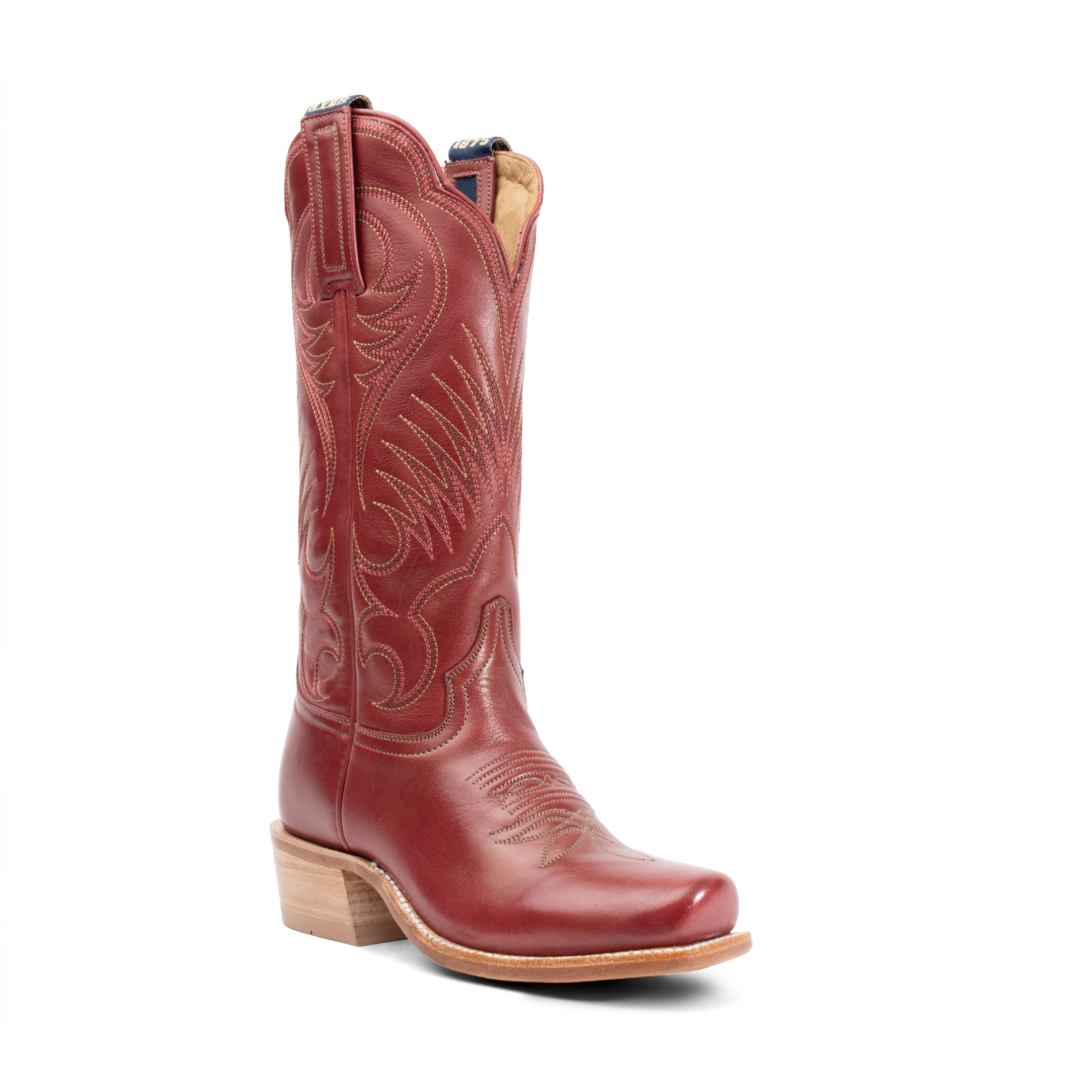 Hyer | Leawood Boot | Red