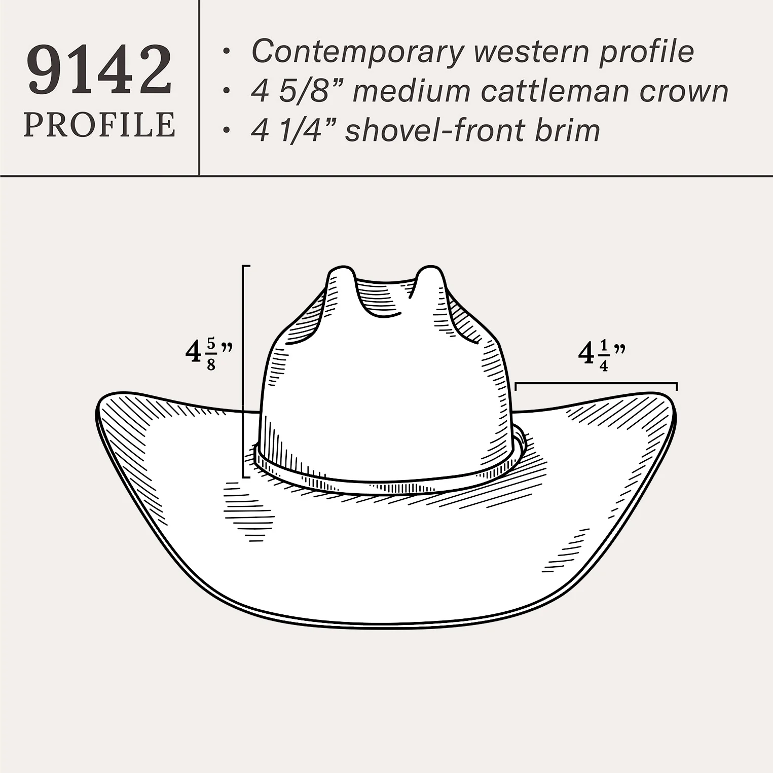 Gibby Sage Hat