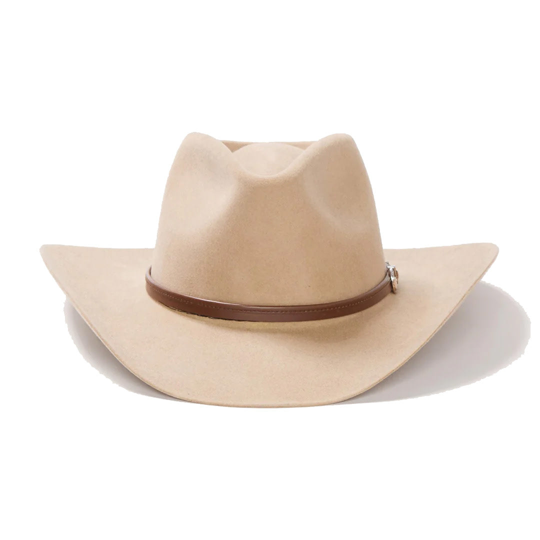 Stetson | Seneca Hat | Silver Sand | Head West | Bozeman, Montana
