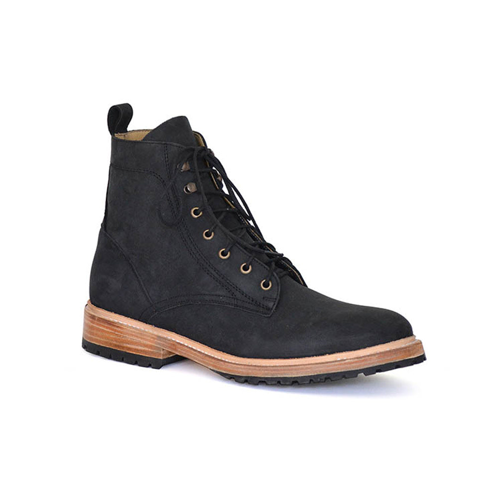 Stetson Chukka Boot Black