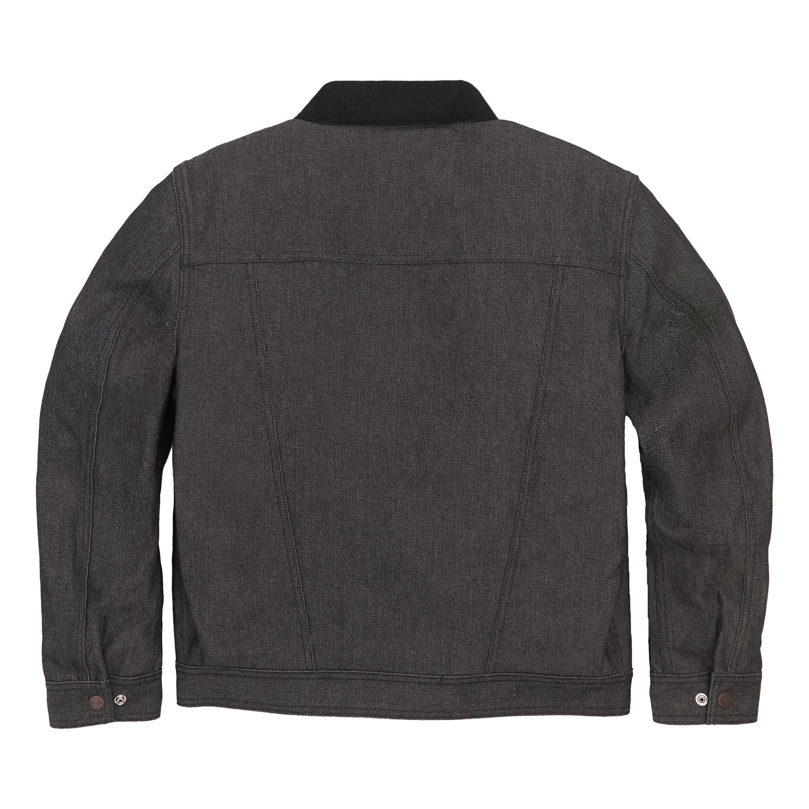 Wrangler® X Filson Denim Work Jacket | Black