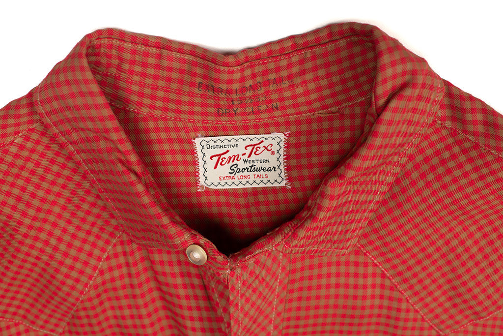 Tem Tex Shirt 4