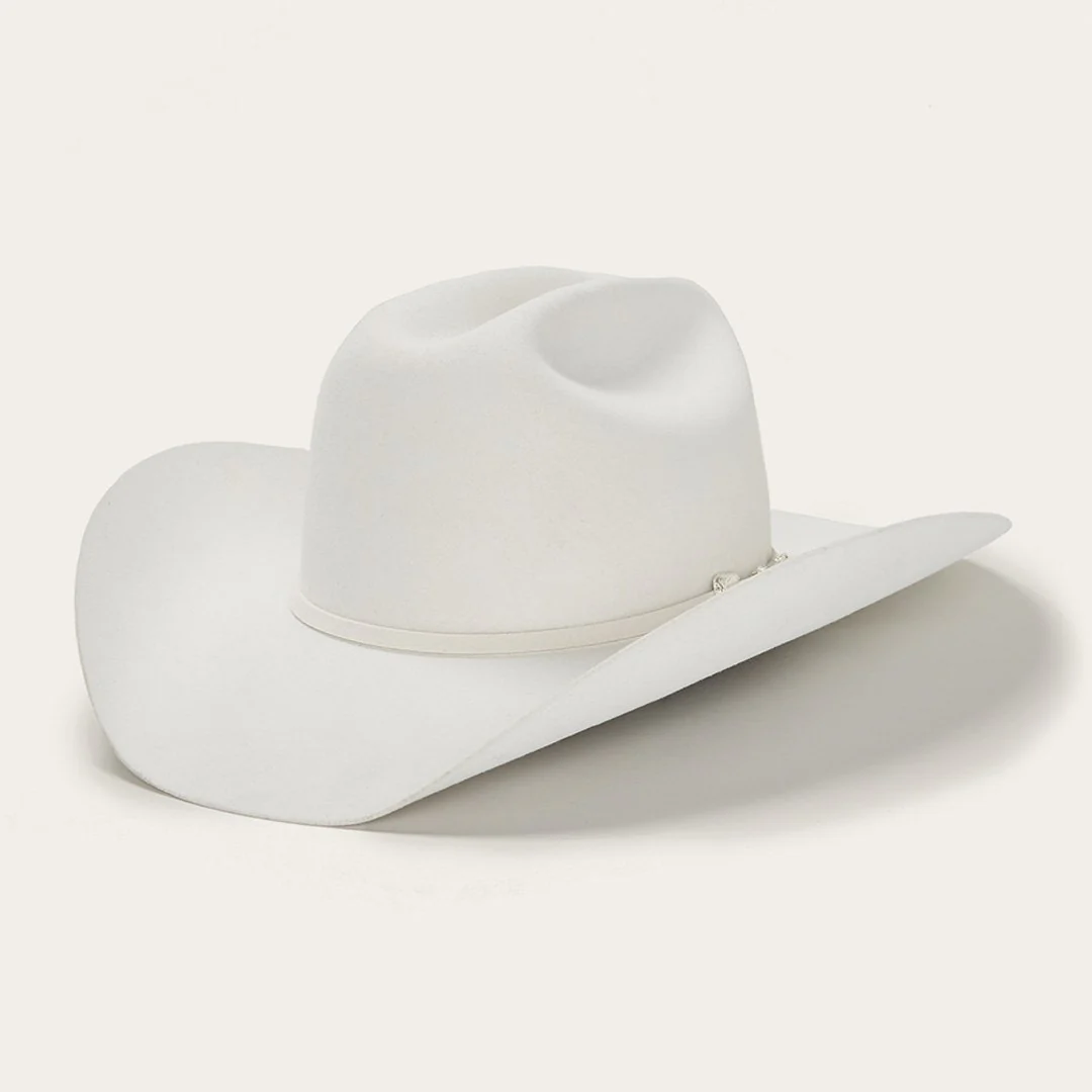 Stetson | Deadwood Hat | White