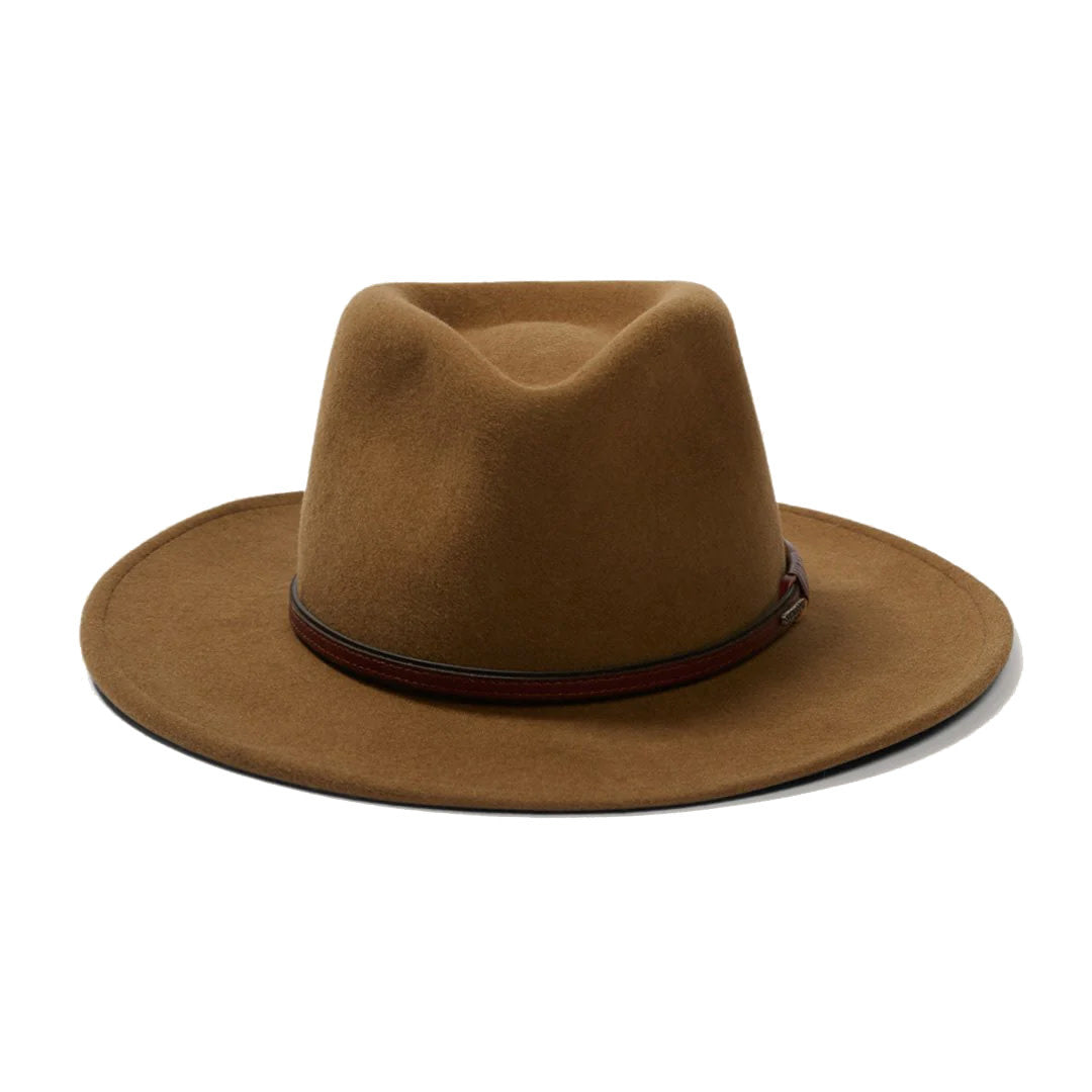 Stetson | Bozeman Hat | Light Brown | Head West | Bozeman, Montana