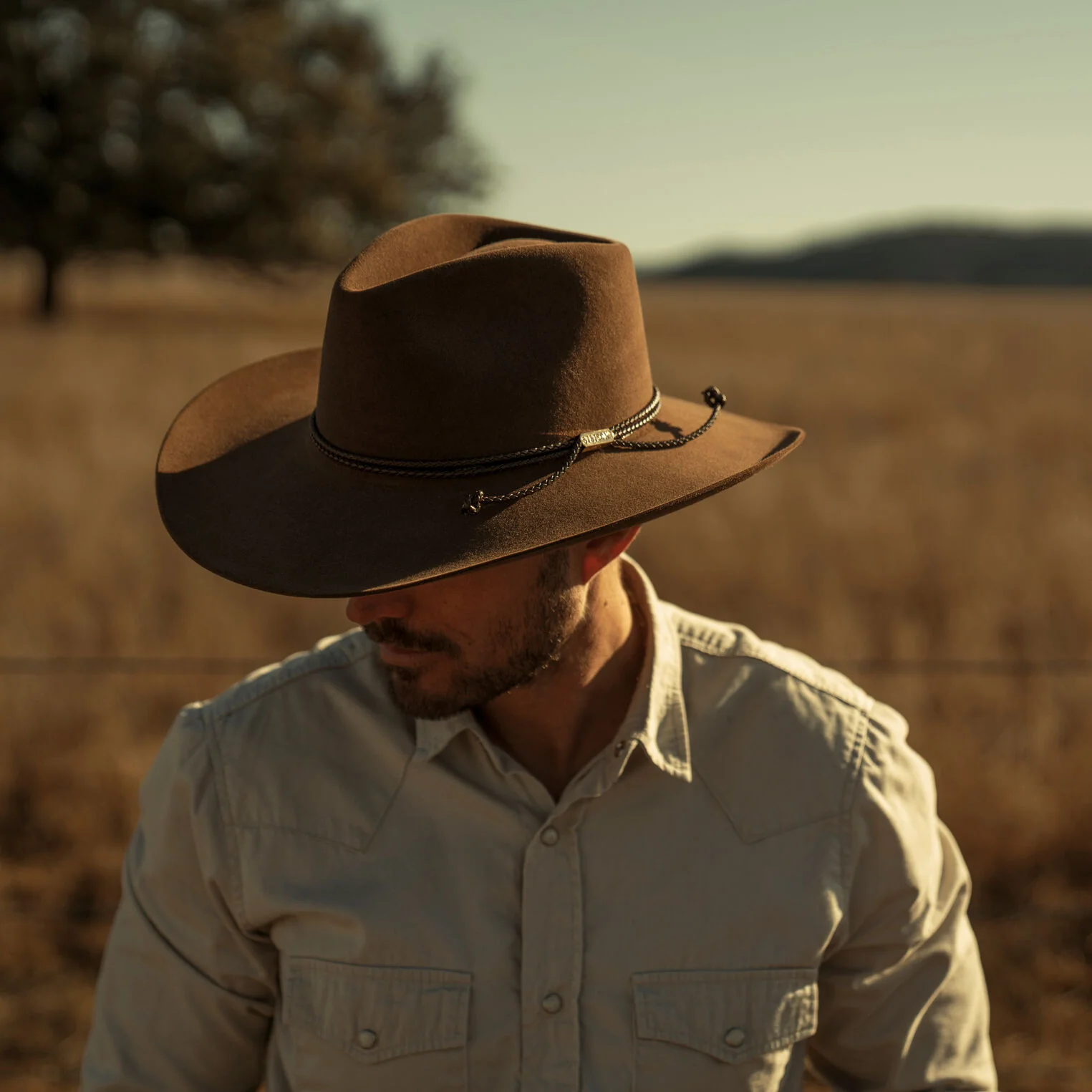 Carson Hat | Acorn