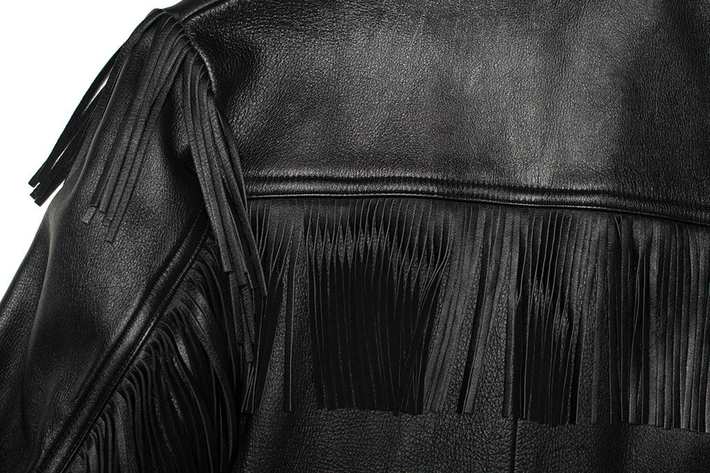 Vintage-Black-Leather-Fringe-Jacket-8