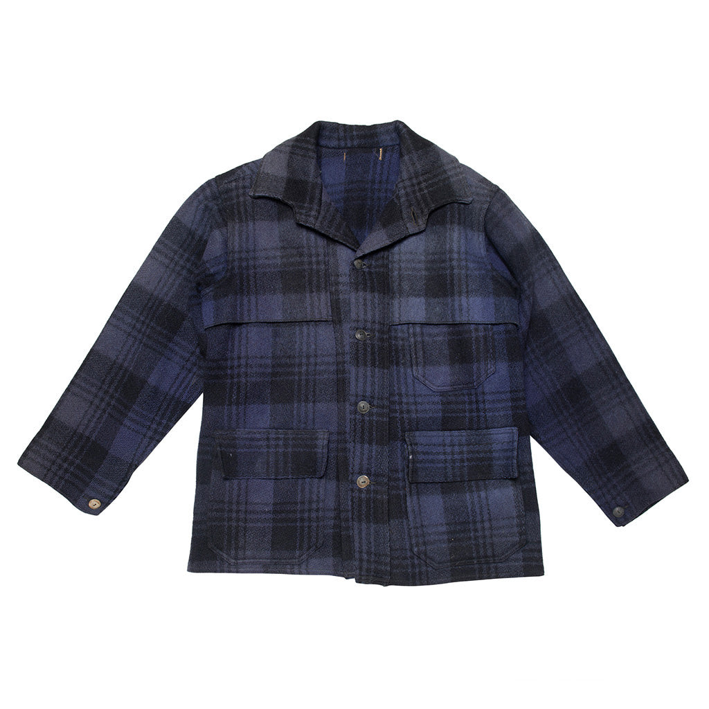 Vintage-Blue-Plaid-Wool-Hunting-Jacket-1