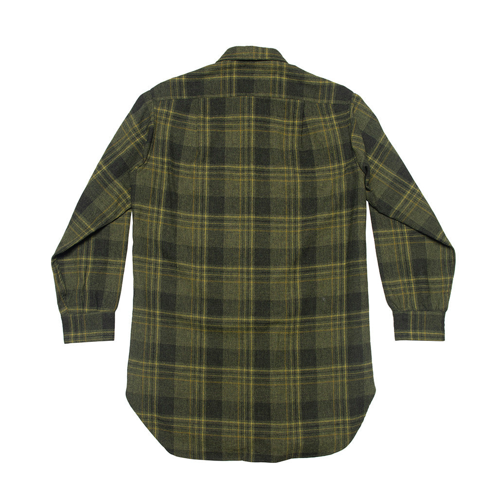 Vintage-Green-Plaid-Pendleton-Shirt-2