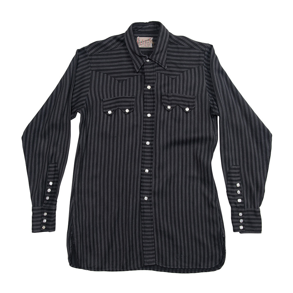 Vintage-Rockmount-Black-Pinstripe-Gabardine-Snap-Shirt-1