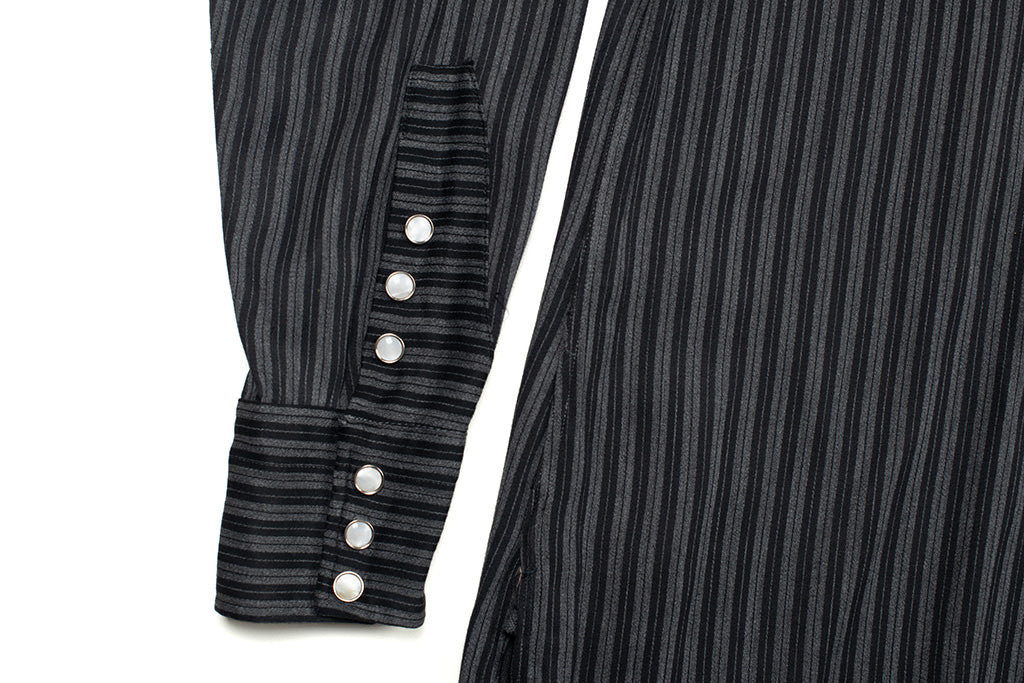 Vintage-Rockmount-Black-Pinstripe-Gabardine-Snap-Shirt-4
