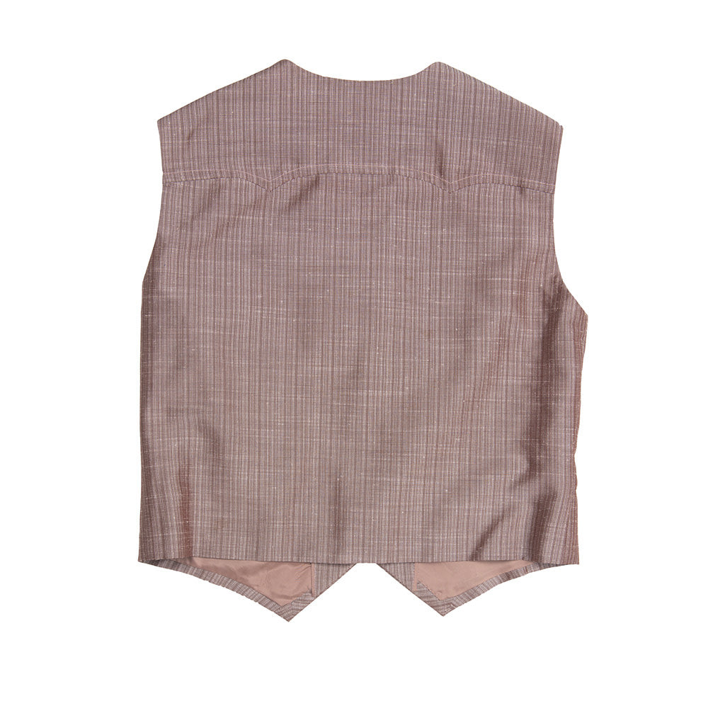 Vintage Sharkskin Western Suit 6