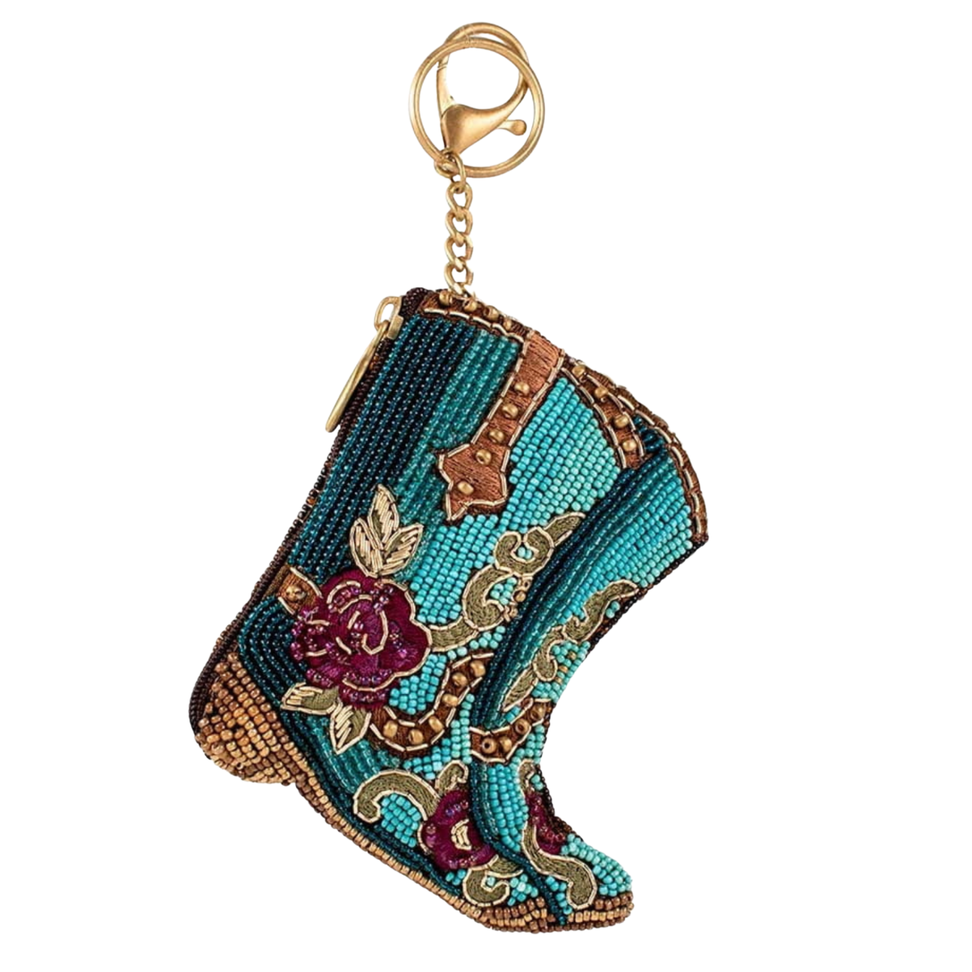 Kickin Around Coin Purse