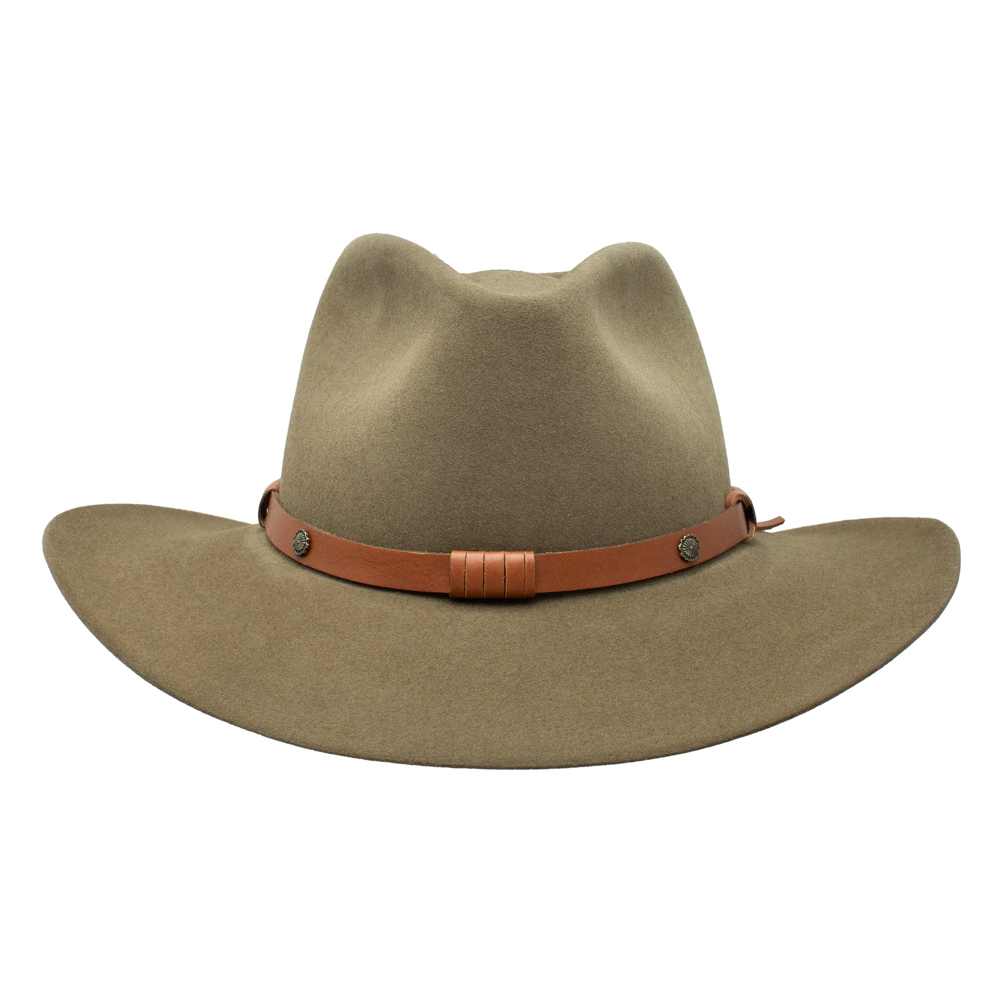 Stetson | Catera Hat | Bark
