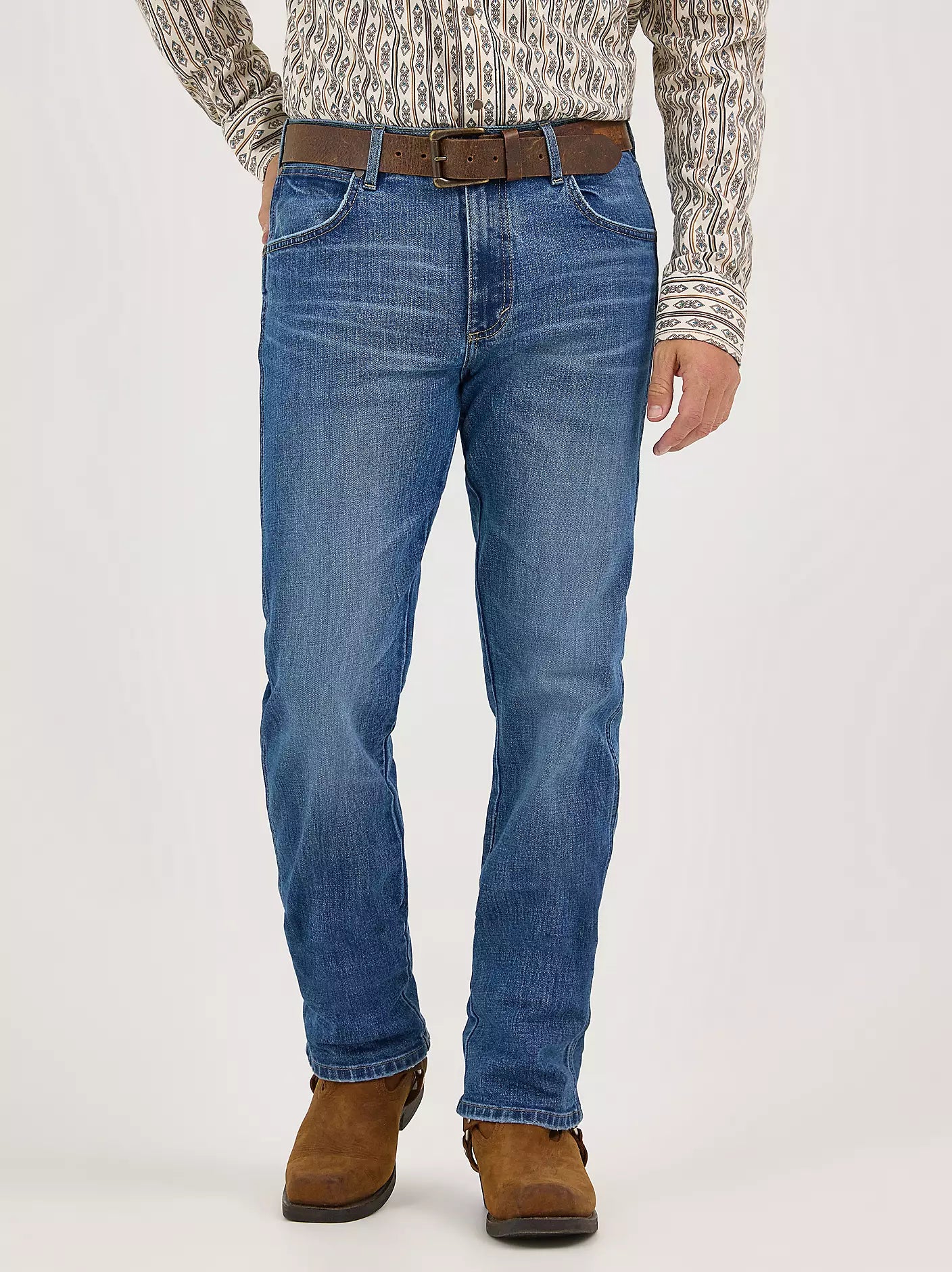 Wrangler Retro | Slim Straight Jean | Eastside