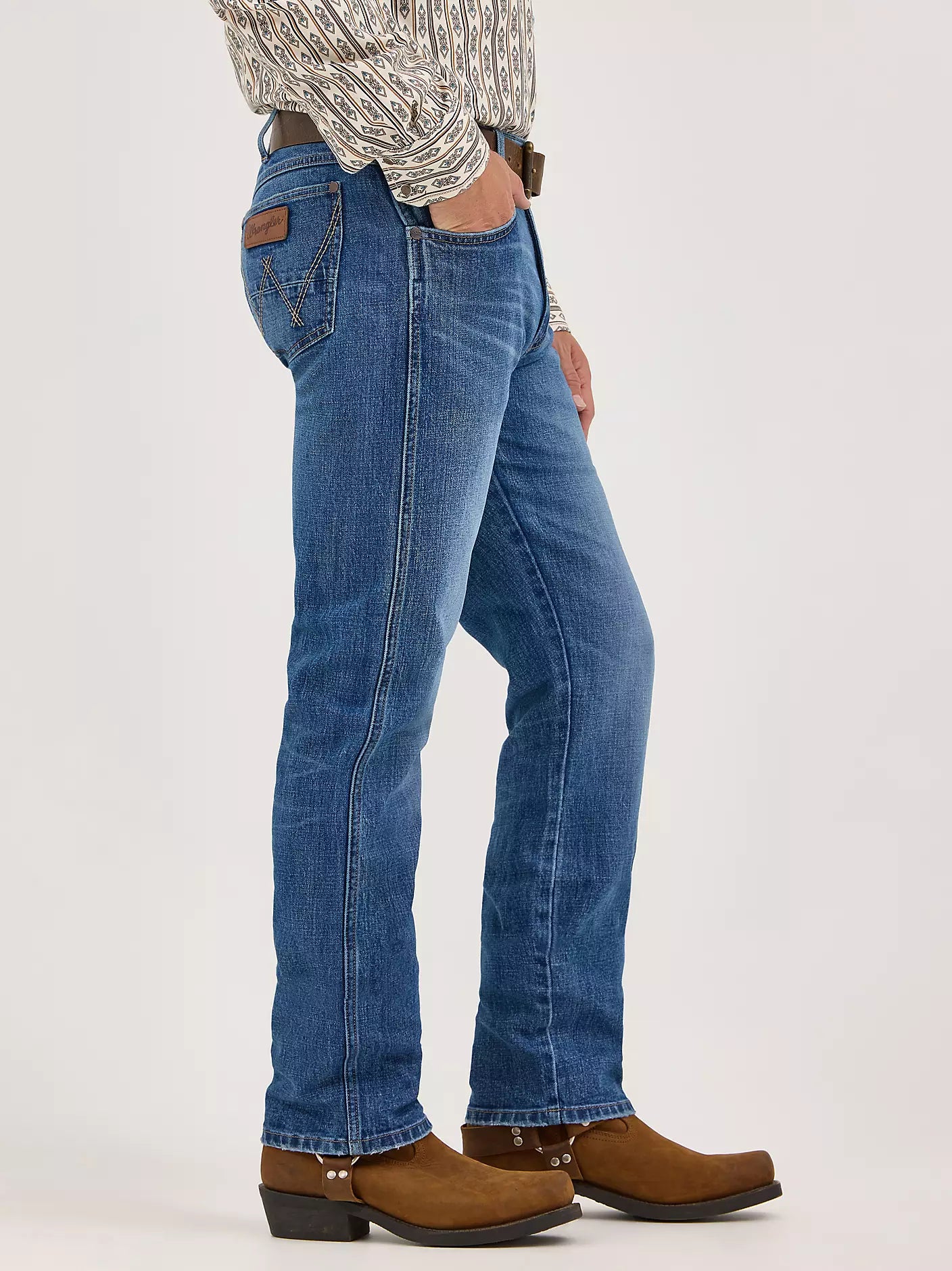 Wrangler Retro | Slim Straight Jean | Eastside