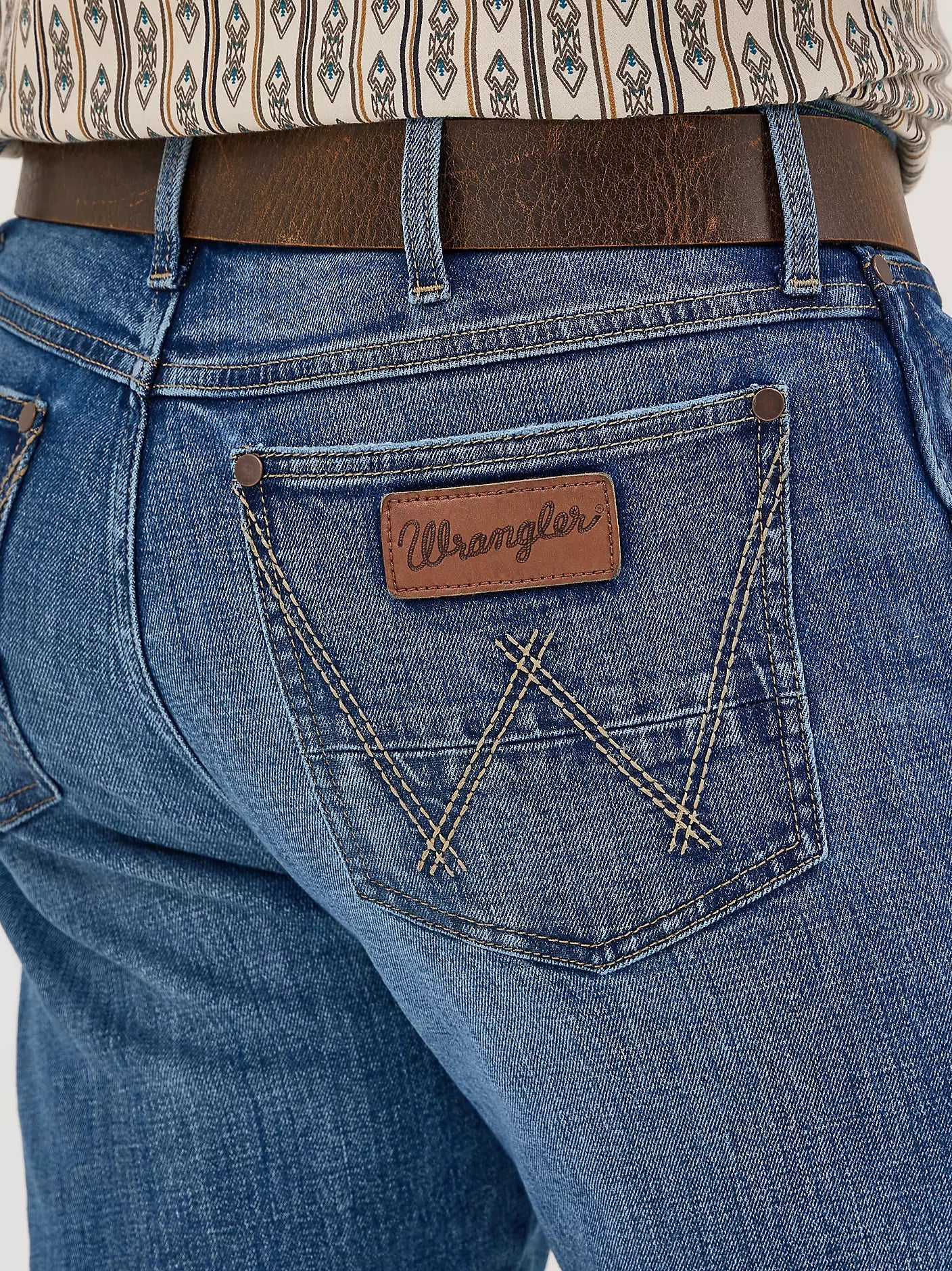 Wrangler Retro | Slim Straight Jean | Eastside