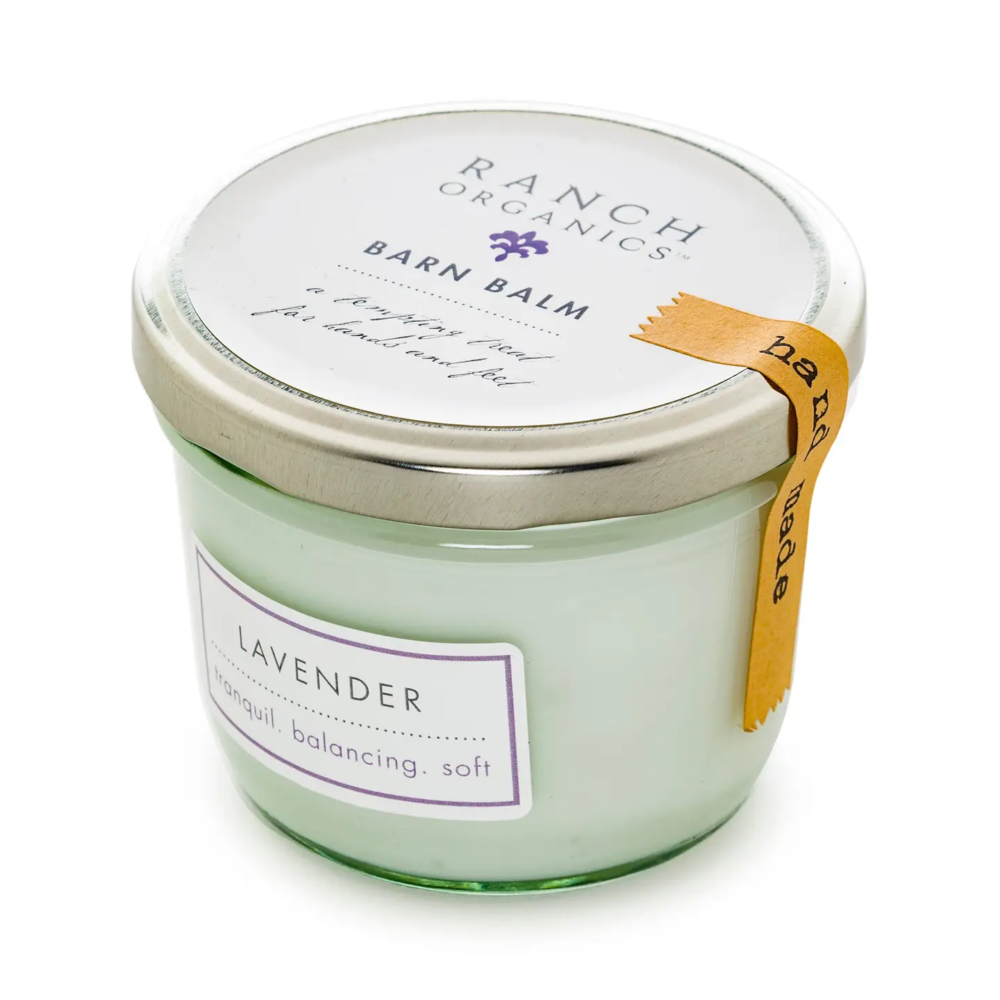 Ranch Organics | Barn Balm Body Butter | 8 oz. | Lavender