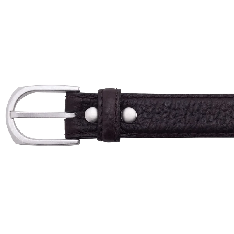 Vintage Bison | Pinnacle Belt | Brown