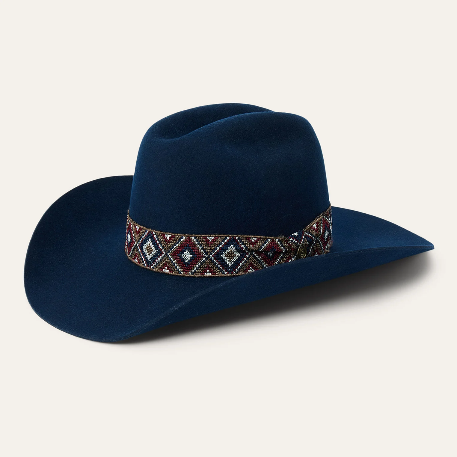 Stetson | Eastwood Hat | Navy