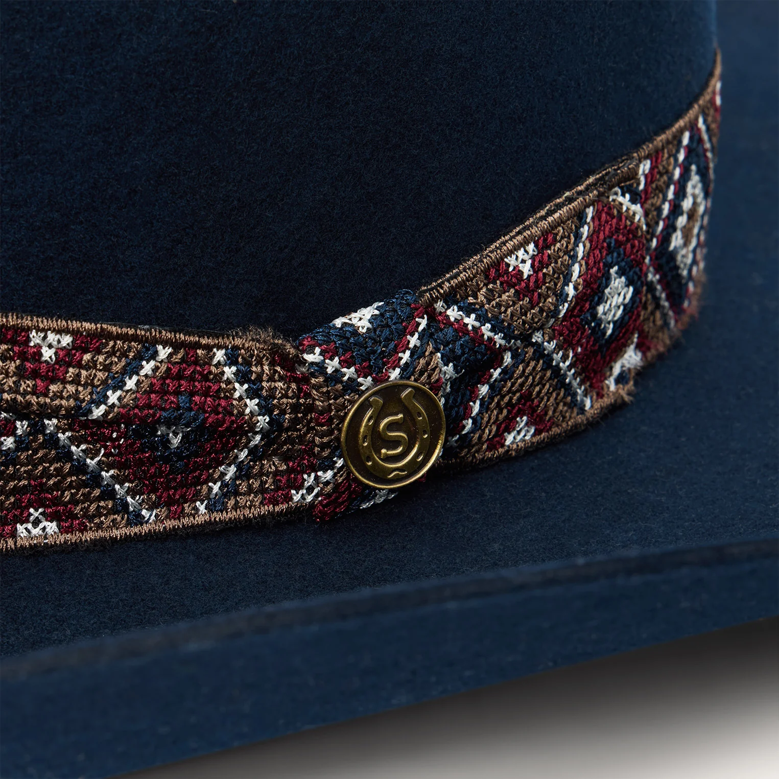 Stetson | Eastwood Hat | Navy