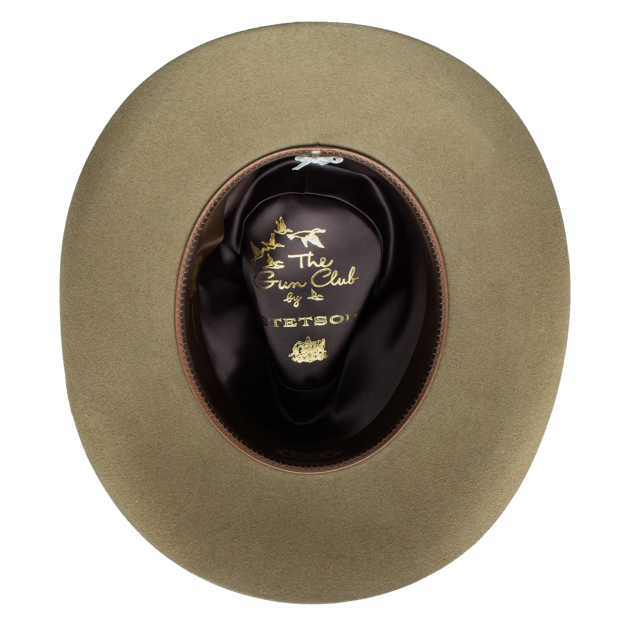 Stetson | Catera Hat | Bark