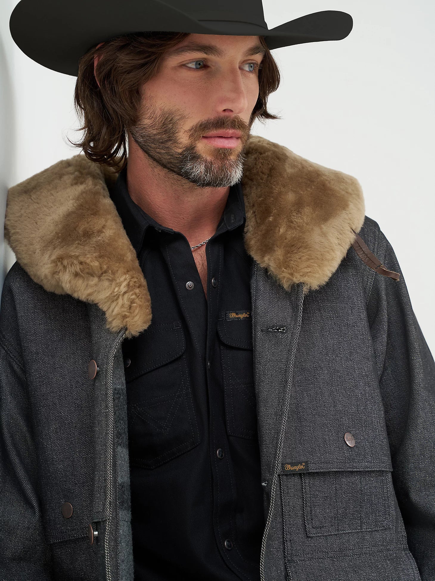 Wrangler® x Filson | Packer Jacket | Black