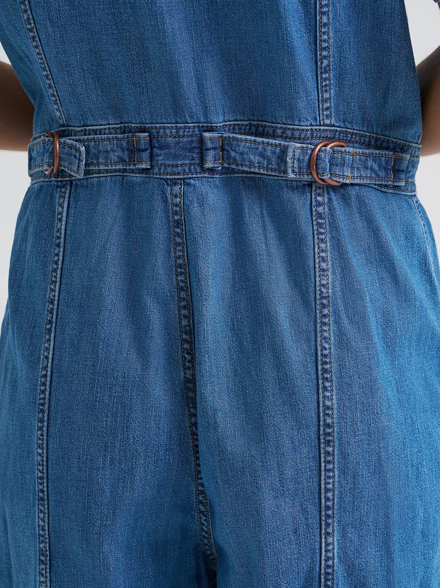 Wrangler Modern | Garage Coverall | Engine Heat