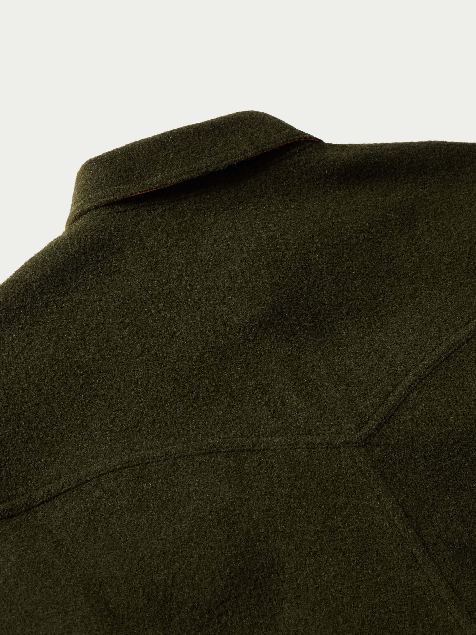 Schaefer Outfitters | Wool Overshirt | Olive