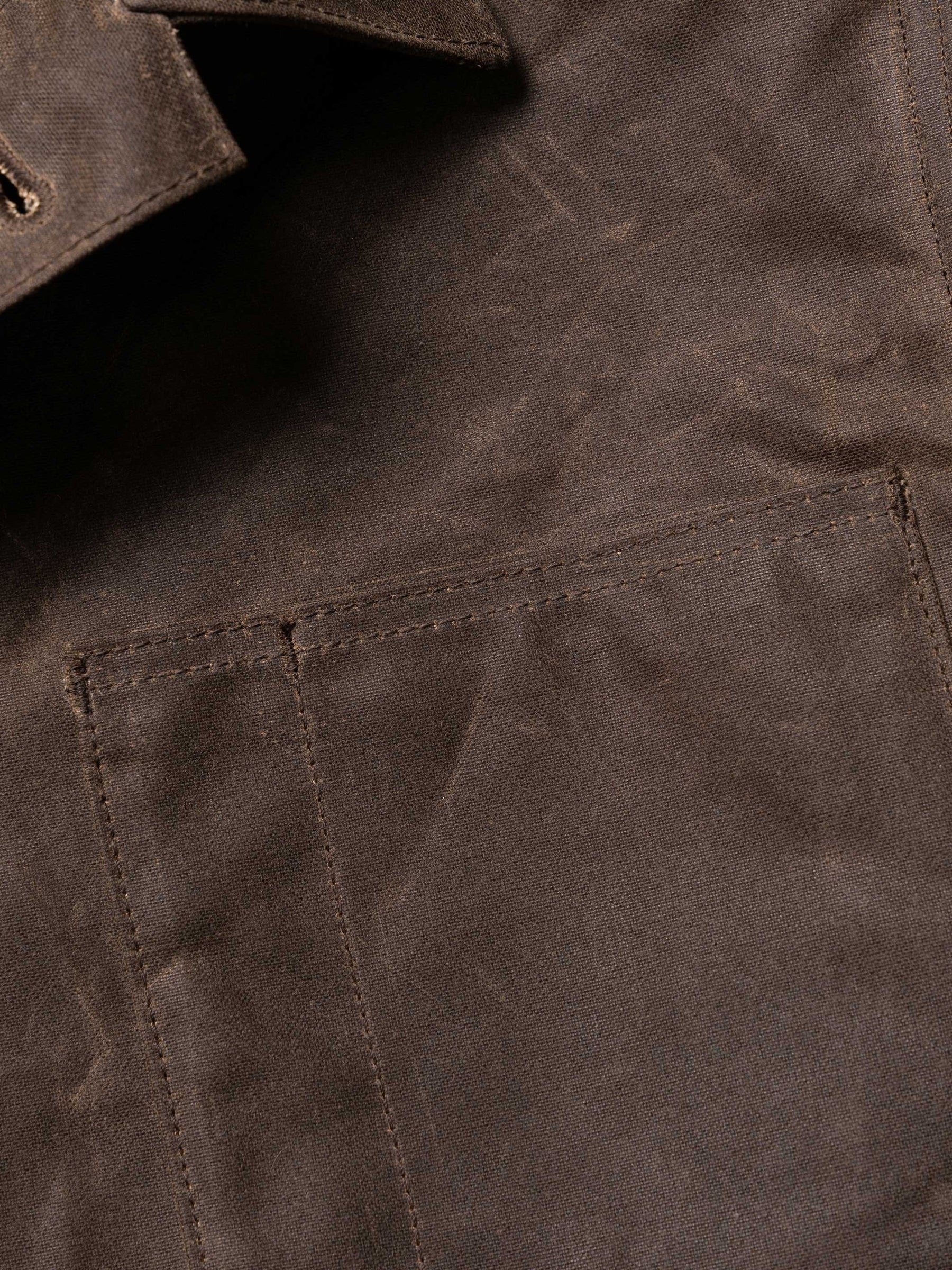 Schaefer Outfitter | Rangewax® Mesquite Brush Jacket | Oak