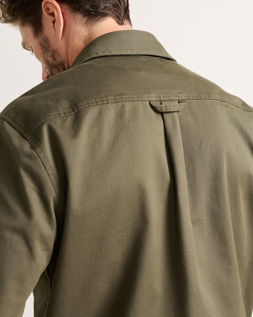 Pendleton | Twill Work Shirt | Ponderosa