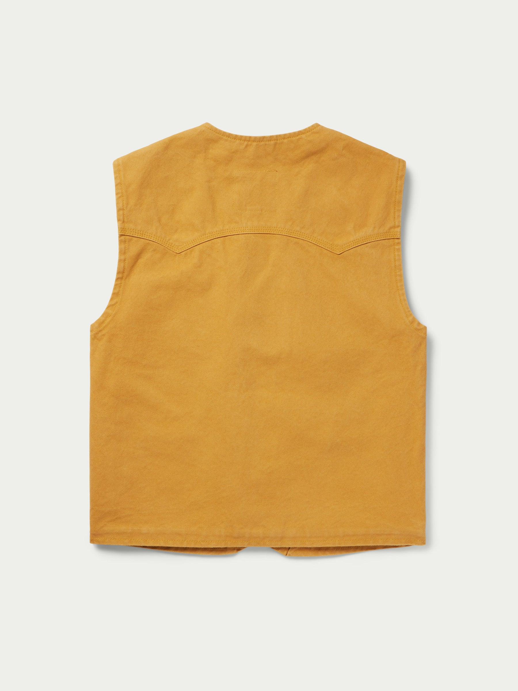 Schaefer Outfitter | Brushcloth Vest | Suntan