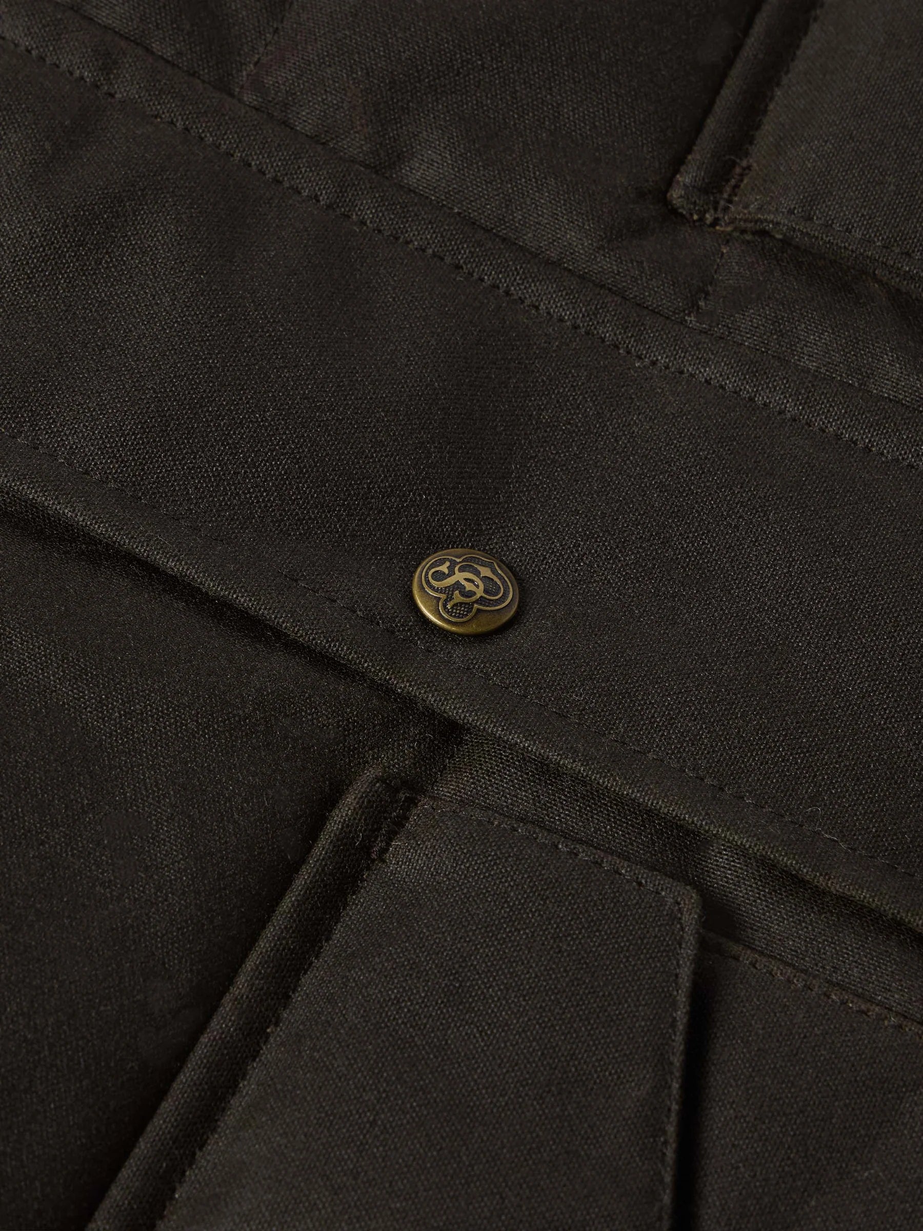 Schaefer Outfitter | Rangewax Puffer Vest | Wood