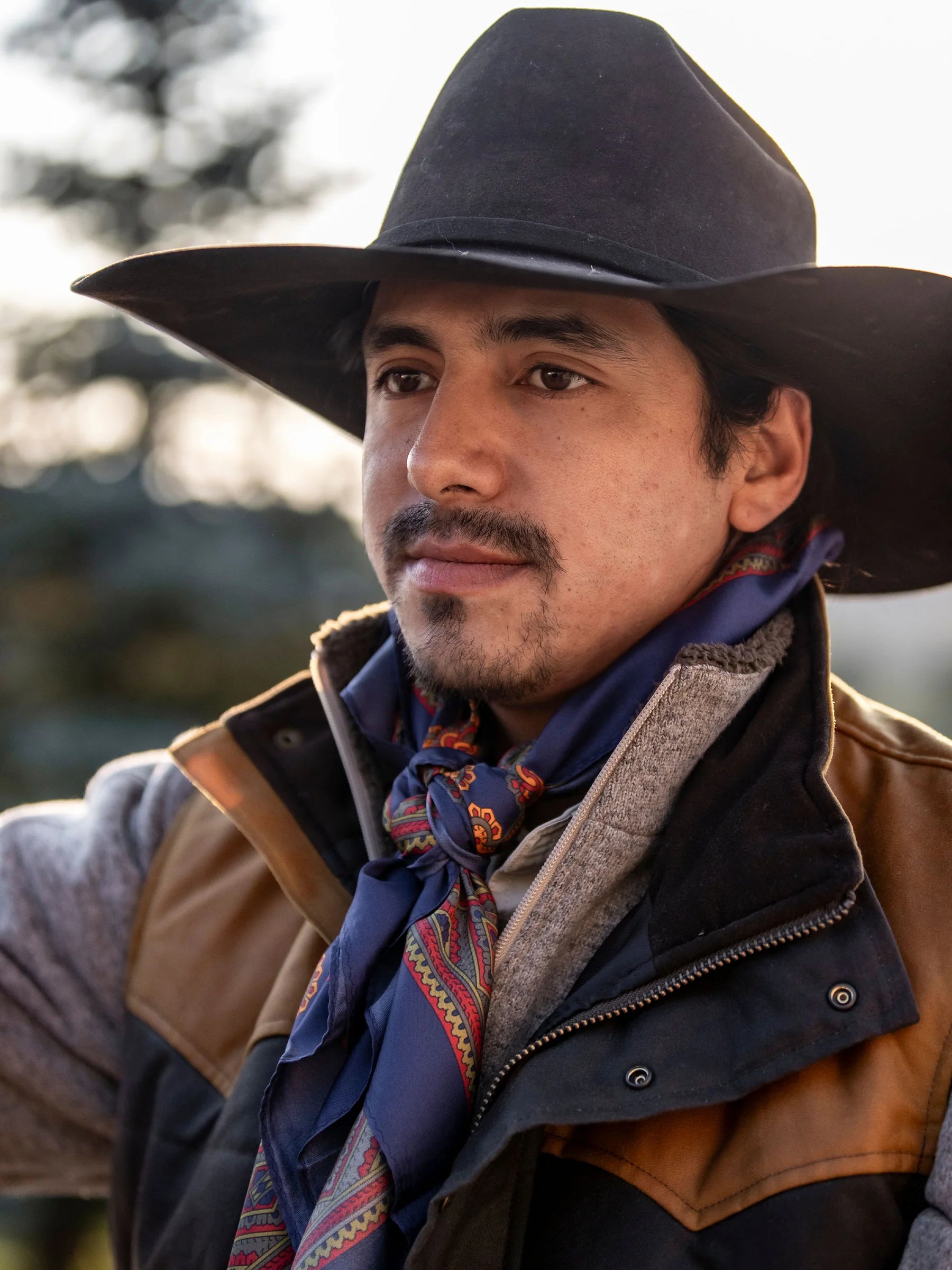 Schaefer Outfitter | Rangewax Puffer Vest | Wood