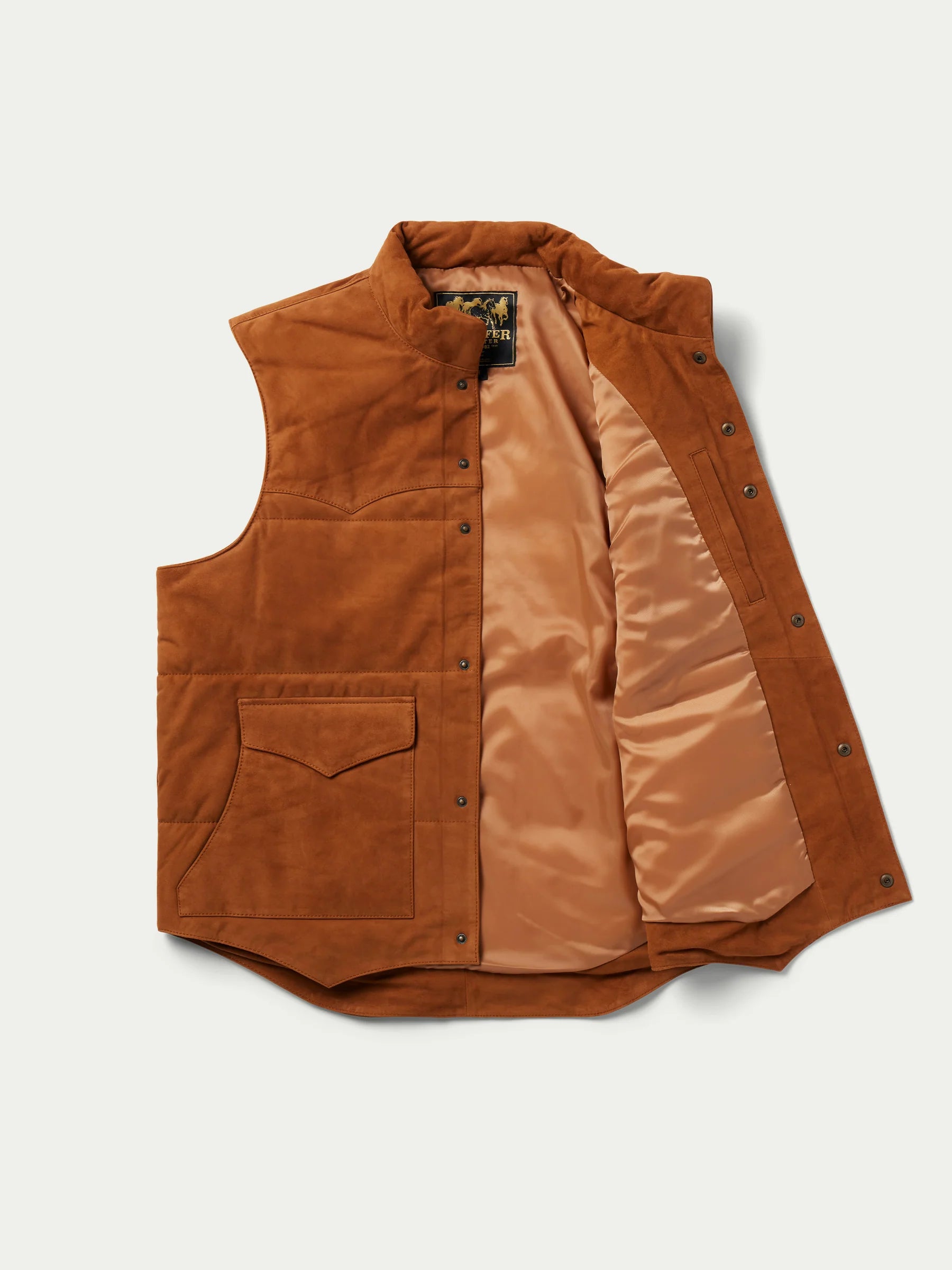 Schaefer Outfitter | Colorado Vest | Honey