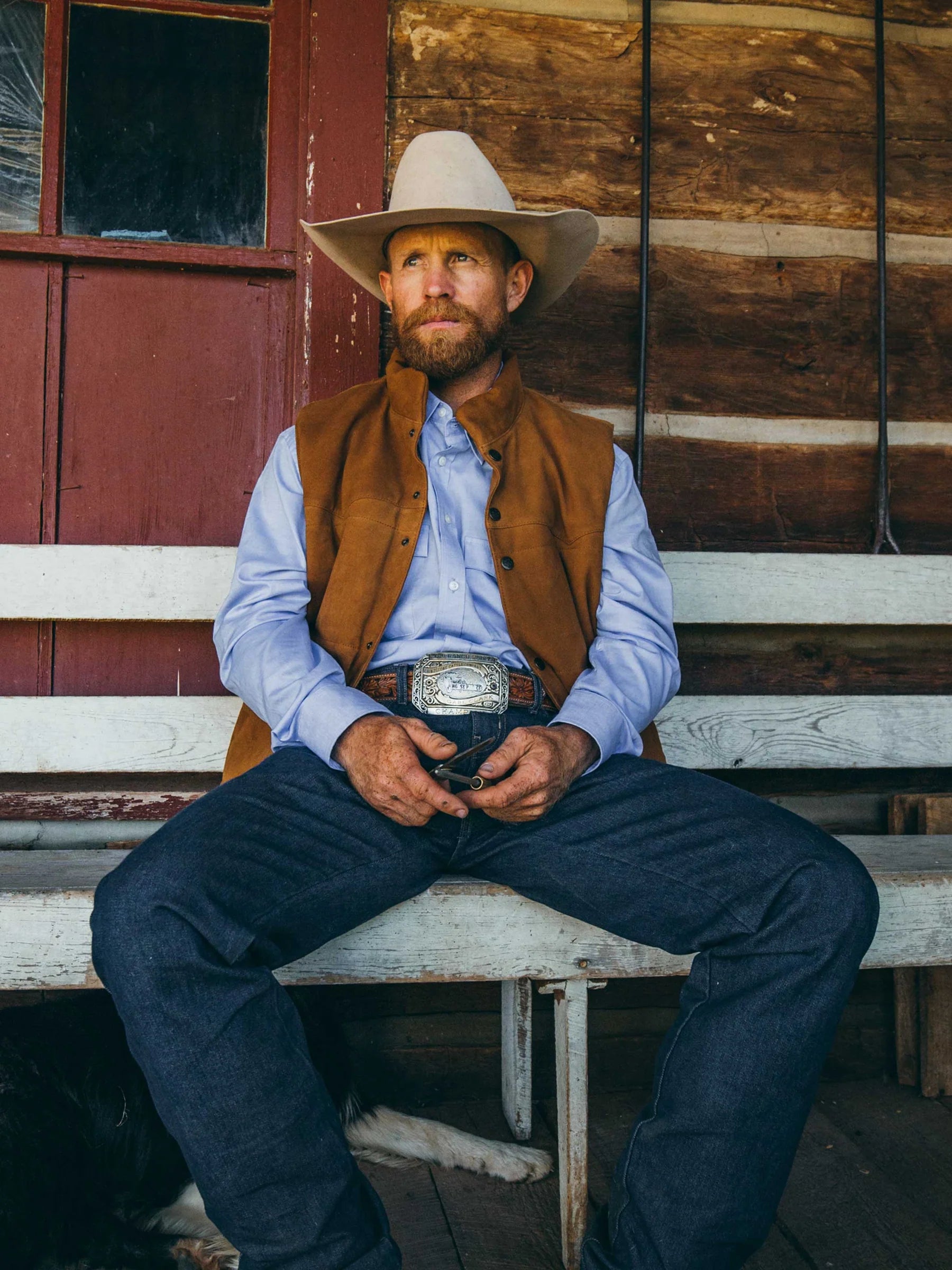 Schaefer Outfitter | Colorado Vest | Honey