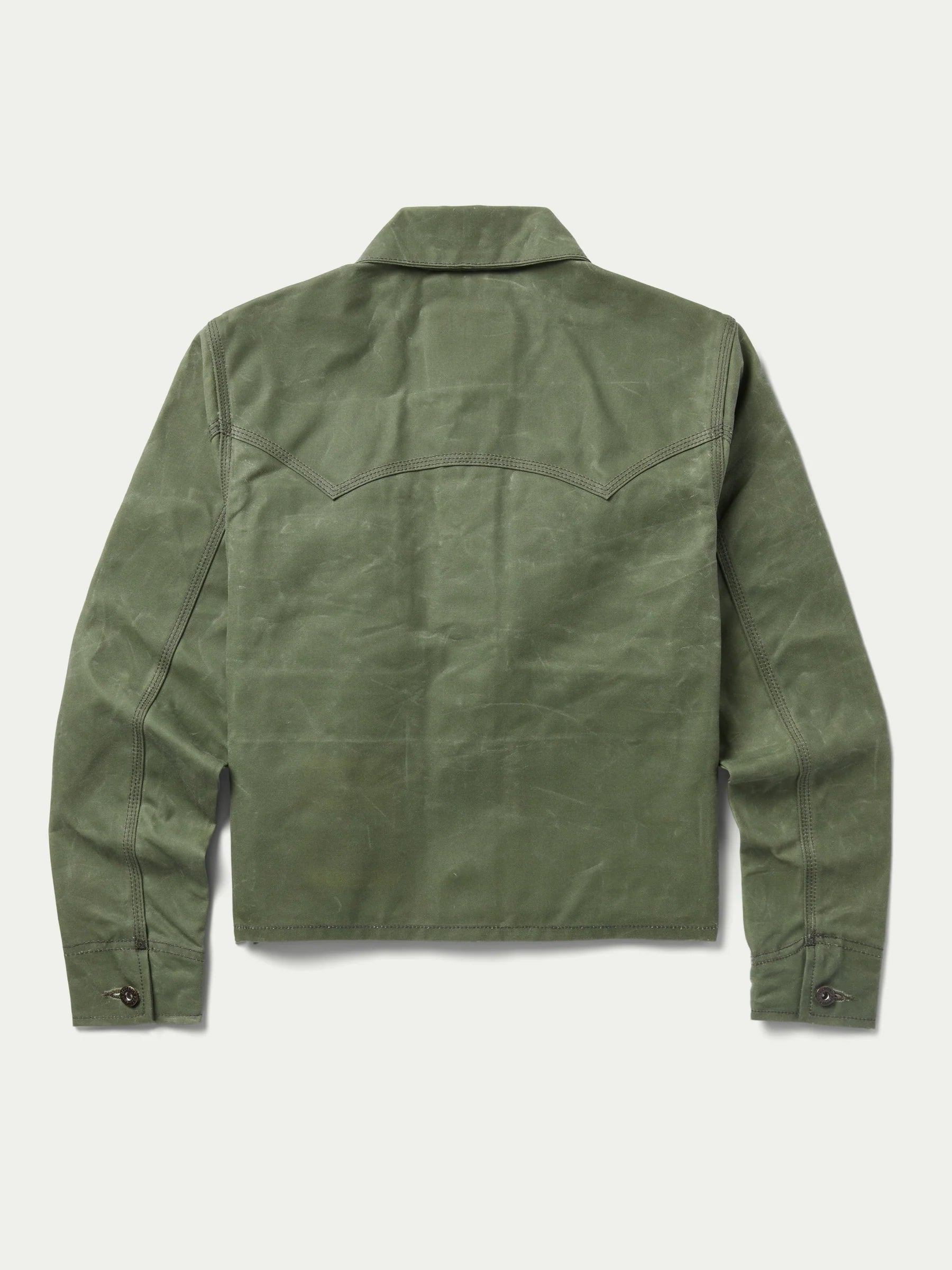 Schafer Outfitter | Rangewax® Mesquite Brush Jacket | Moss