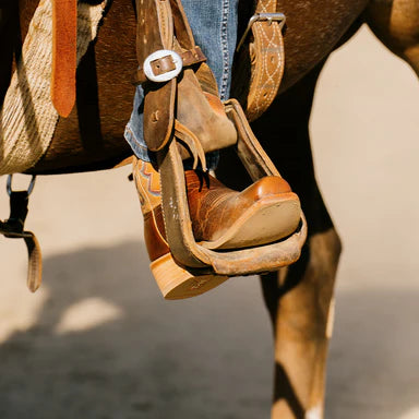 Hyer | Hays Boot | Honey