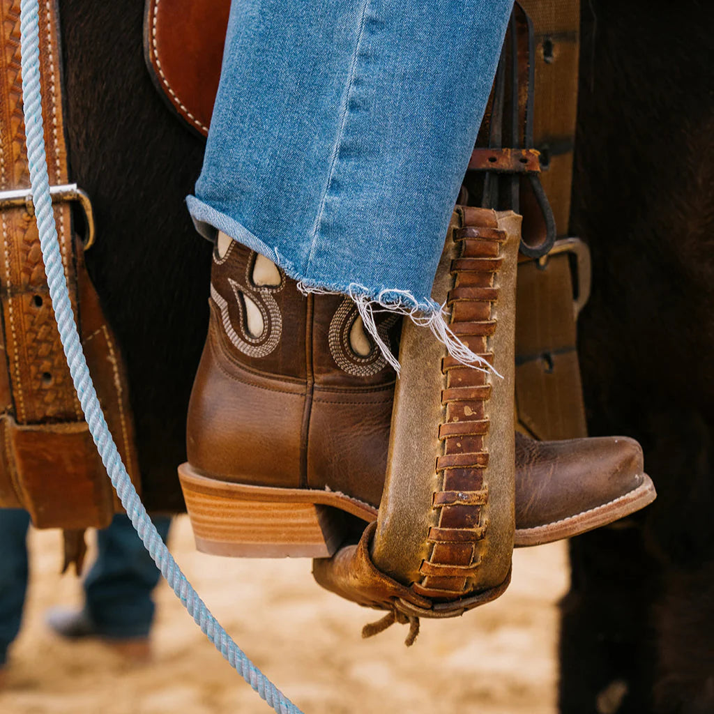 Hyer | Rozel Boot | Walnut
