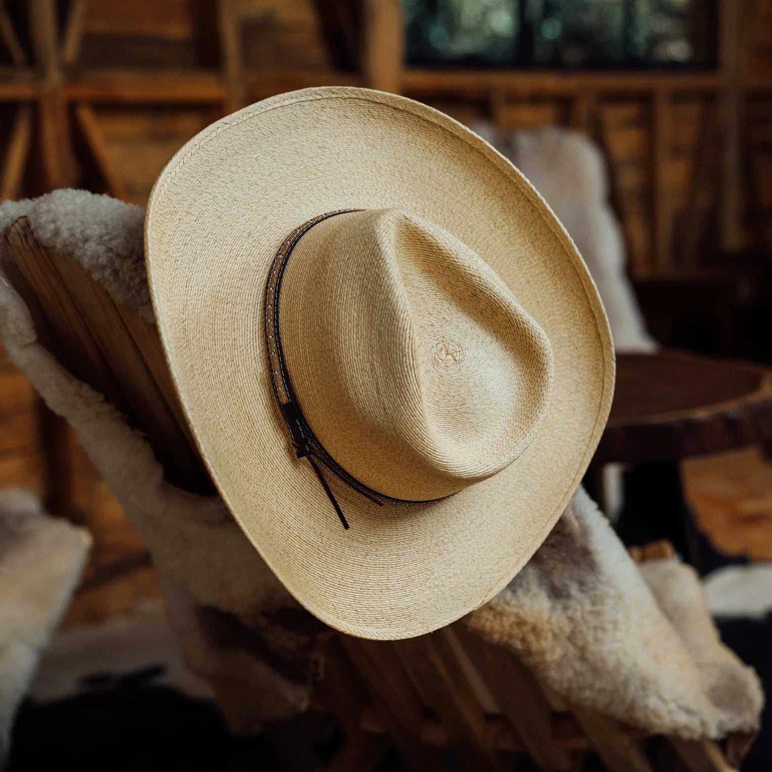 Stetson | Sawmill Palm | Natural