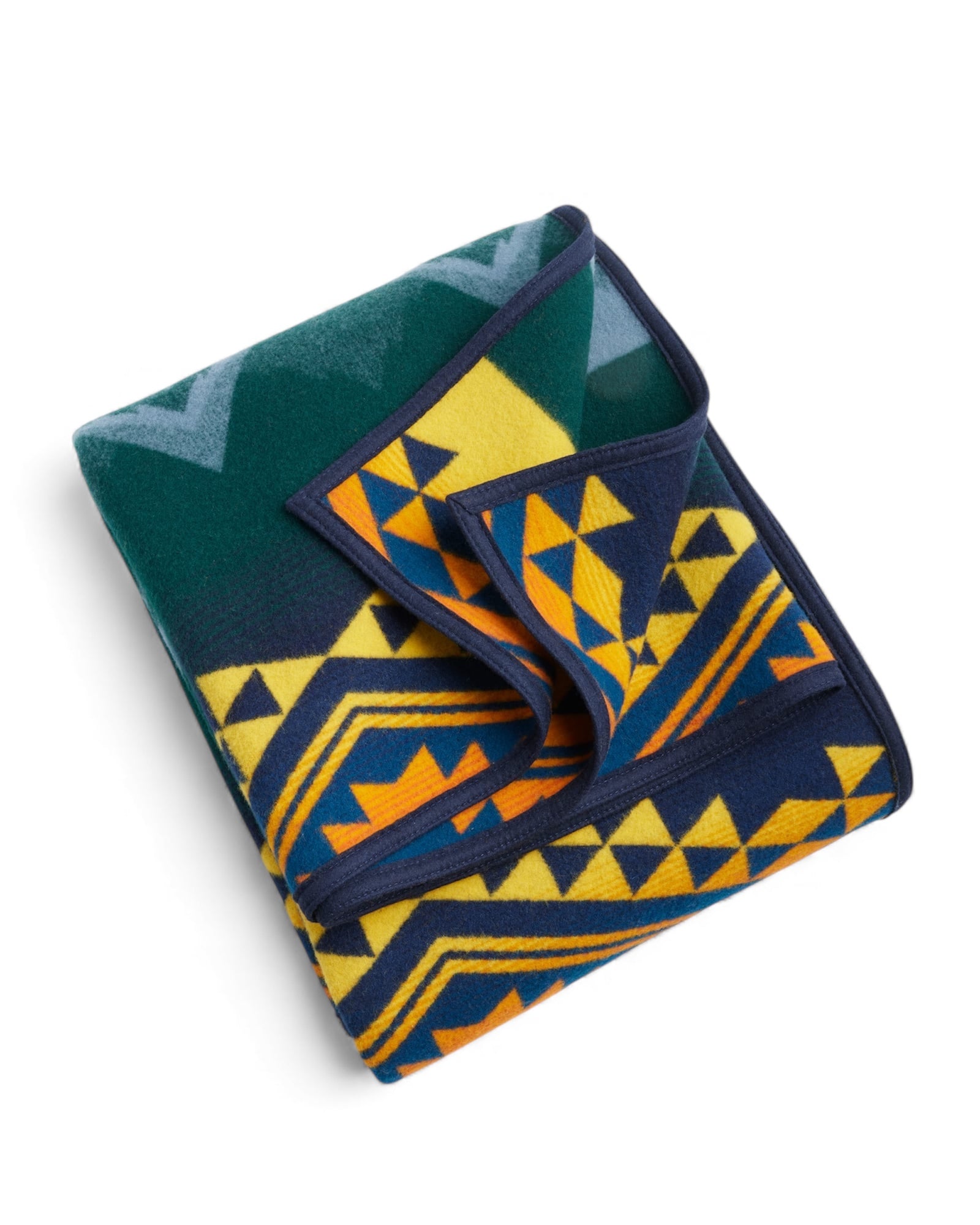 Pendleton | Jacquard Napped Blanket | Twin | Wildland Heroes