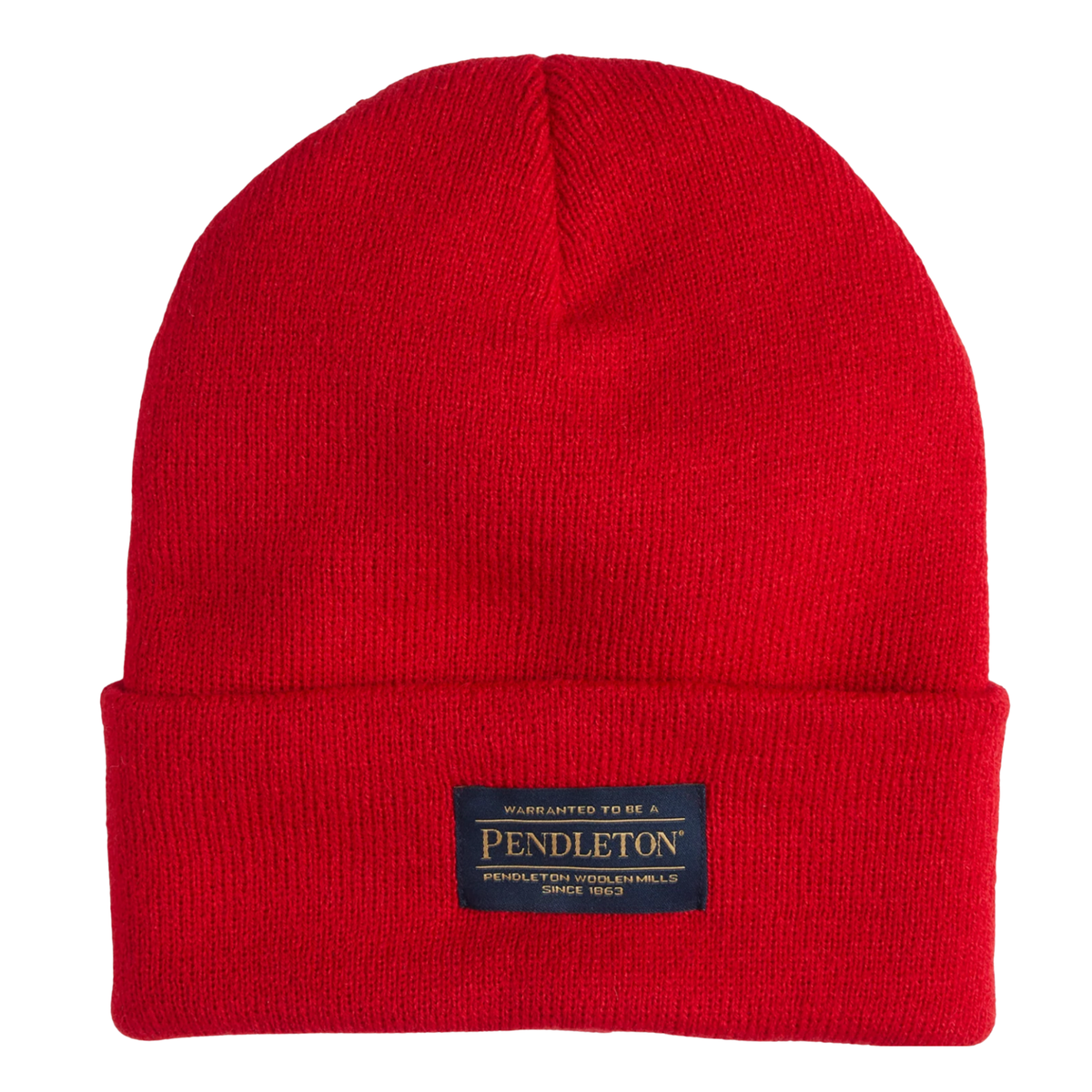 Red Beanie