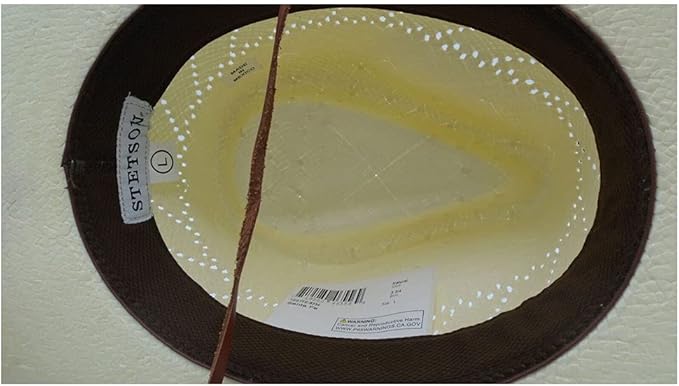 Stetson | Santa Fe Straw | Natural