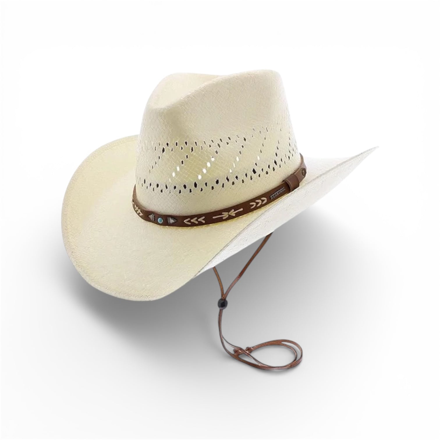 Stetson | Santa Fe Straw | Natural