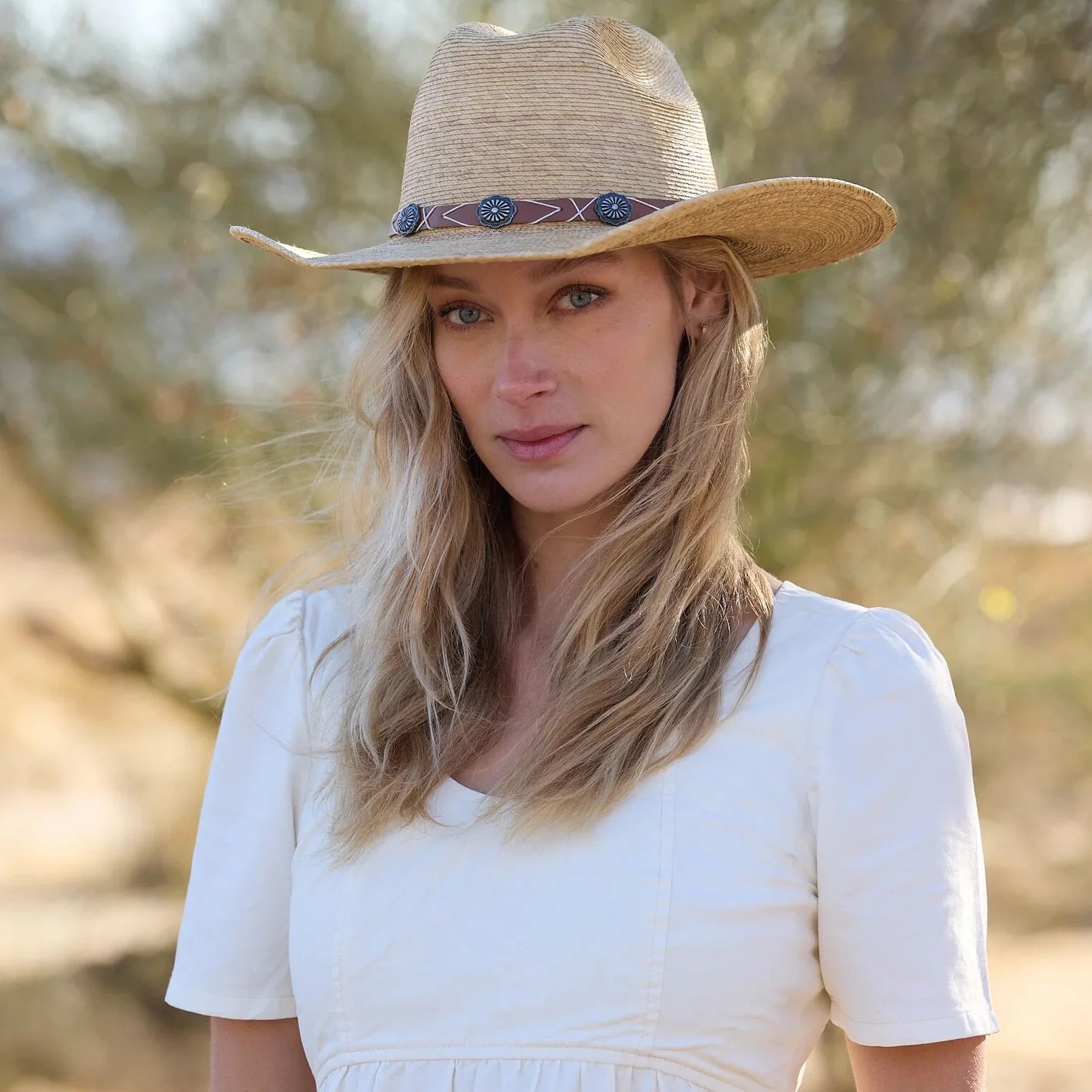 Cowhand Hat | Toasted Palm